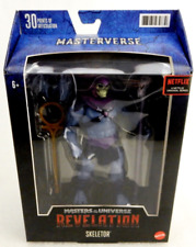Masters of the Universe Masterverse Revelation Skeletor Classic Figure Brand New picture