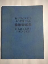 Huncke's Journal 1965 1st Edition Beat Very Good Condition picture