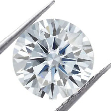 Lab-Grown 2.50Ct CVD Diamond 8.95mm Round D, Clarity FL ,Certified Loose Diamond picture