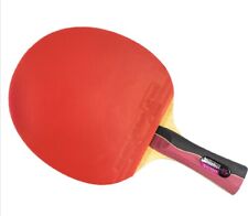 Butterfly Nakama S-5 Table Tennis Paddles Racket Racquet 153x152mm 165g±10g NWT picture