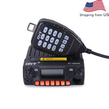 QYT KT-8900R Tri-Band 136~174&240-260&400~480MHz Mobile Radio 25W Transceiver picture