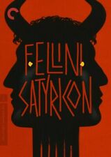 Fellini Satyricon (Criterion Collection) [New DVD] picture