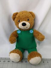 Kohls Corduroy Bear Plush 13 Inch Stuffed Animal Toy picture