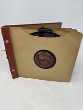Antique Victor Victrola Record Collection RCA Various Artists Early 1900's READ picture