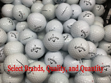 AAA - AAAAA Mint Condition Used Golf Balls Assorted Brands  picture