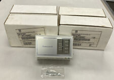 Honeywell,T841E1007,Multistage Thermostat White New In Box Lot of 4 picture