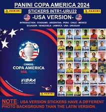 *USA VERSION* Panini Copa America 2024 - Stickers INTR1 - URU22 picture