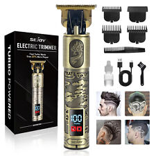 SEJOY Professional Trimmer Hair Clippers Cutting Beard Cordless Barber Machine picture