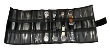 10 Rolls - Perfect Watch Roll for Travel, Storage  and Collector - 10 Rolls picture