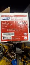 US Motors 5460 Rescue The Ultimate Truck Stock Motor 115V 1/2HP New Open Box picture