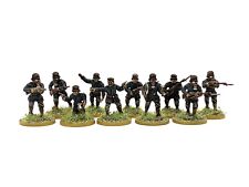 WW1 GERMAN INFANTRY 10 28mm painted Tabletop Historical WW2 BOLT ACTION picture