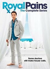 Royal Pains: The Complete Series [New DVD] picture