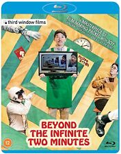 Beyond the Infinite Two Minutes (Blu-ray) Aki Asakura Kazunori Tosa (UK IMPORT) picture