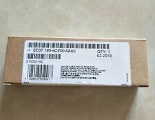 6ES7193-4CE00-0AA0 Siemens Terminal Module NEW IN BOX Expedited Shipping#HT picture