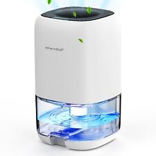 Dehumidifier Portable and Ultra Quiet with Automatic Defrosting for Home 1000ML picture