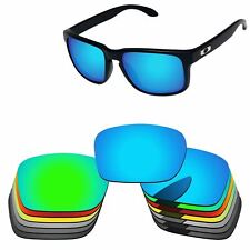 PapaViva Polarized Replacement Lenses For-Oakley Holbrook OO9102 Multi-Options picture