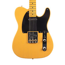 Fender American Vintage II 1951 Telecaster Maple - Butterscotch Blonde picture