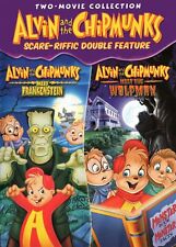 Alvin And The Chipmunks DVD picture