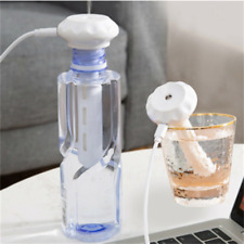 Portable USB Air Humidifier Diffuser Water Bottle Mini Aroma Cap Maker Home& Car picture