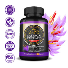 Golden Saffron, Saffron Extract 8825 - Best All Natural Appetite Suppressant picture