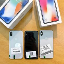 【Lowest Price Online】Apple iPhone X - 64GB -Random Color (Unlocked) A1865 /WiFi picture