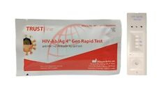 HIV-Ab/Ag 4th Gen Rapid Test kit for home use picture