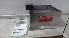 Dayton 5VD63 24VAC 60,000 BtuH Natural Gas Infrared Flat Panel Heater picture