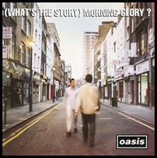 Oasis - (What's The Story) Morning Glory? NEW Sealed Vinyl LP Album picture