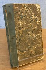 A CALL TO THE UNCONVERTED by Rev. Richard Baxter 1834 w/ Thomas Chalmers intro picture