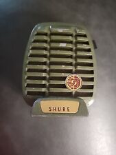 Vintage Shure Model CR85B Controlled Reluctance Microphone picture