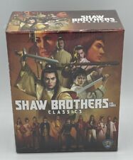 Shaw Brothers Classics Volume 3 - Box Set - Blu-Ray - NEW WEEKEND BLOW OUT SALE picture