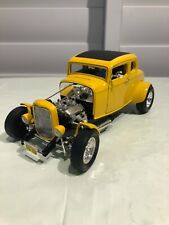 Ertl American Graffiti '32 Ford Deuce Coupe, Very nice, no box. picture