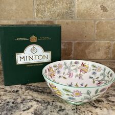 Vintage - Minton /Hadon Hall - ISIS Bowl - Floral - 5.5 
