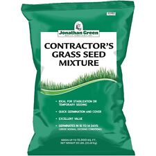 Jonathan Green Contractor's Grass Seed Mix, 50lb picture