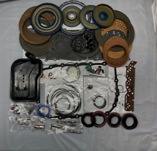 6L80E Deluxe Rebuild KIt With Pistons BorgWarner frictions and Transgo updates picture