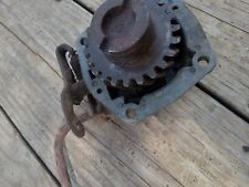  Allis Chalmers B C Tractor Governor Housing Complete Assembly AC Part IB RC picture
