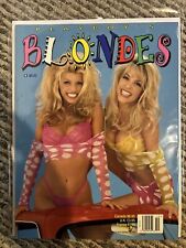 Playboy's Blondes 1995 Special Edition picture