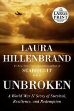 Unbroken: A World War II Story of Survival, Resilience, and Redemption picture