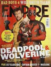 Empire Uk Magazine Summer 2024 Deadpool & Wolverine picture