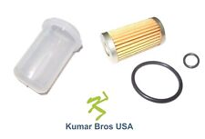 New Fuel Filter W/ O-ring & BOWL FITS Case IH 1120 1130 1140 7360 7530 7532 A234 picture