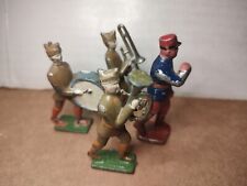 WW 1 French Band Toy Soldiers Lot 4 picture