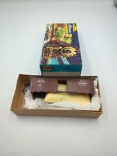 Athearn HO 40' Ontario Northland Vintage Box Car NOS ONT 90456 - Custom Decals picture