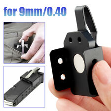 Magnetic Medium Size in-The-Pocket Magazine Holder for Pocket Clip 9mm/.40 SW. picture
