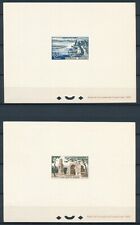 [PRO1470] France Tourism good set of 7 LUXE sheets very fine No Gum Val $250 picture