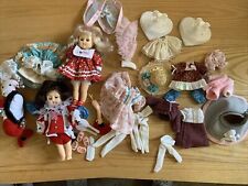 Vintage Vogue 2 Ginny Doll Clothes  Large Collection Outfits And More. picture