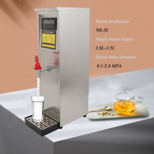 12L Commercial Water Boiling Machine Stainless Steel Heater Boiler Milk Coffee picture