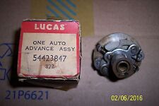 NOS Lucas Auto Advance #54423847, BSA, ET Ignition, CCW   B1084 picture