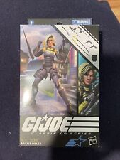 G.I. Joe Classified Series Agent Helix, Collectible G.I. Joe Action Figure picture