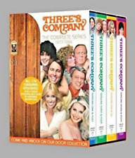 Three's Company: The Complete Series DVD Box Set Seasons 1-8 ~ Brand New picture