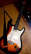Electric Guitar Donner Standard Series DST-100 Sunburst picture